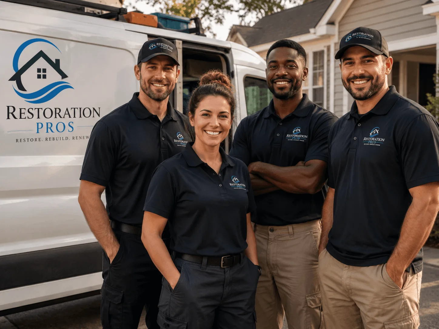 Professional Flood Damage Restoration Services in Hood, VA
